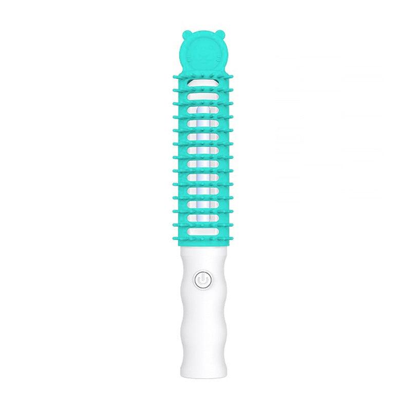 Ozone Pet Brush For Shedding With Deodorization Dog Brush For Shedding Hair Odor Dog Eliminator Brushes Electronic Dog Grooming Brush