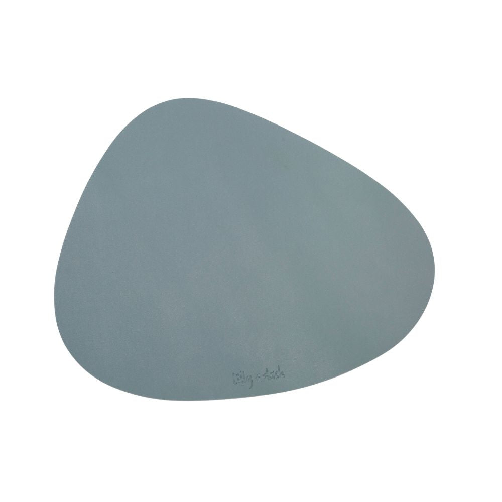 asymmetric placemats