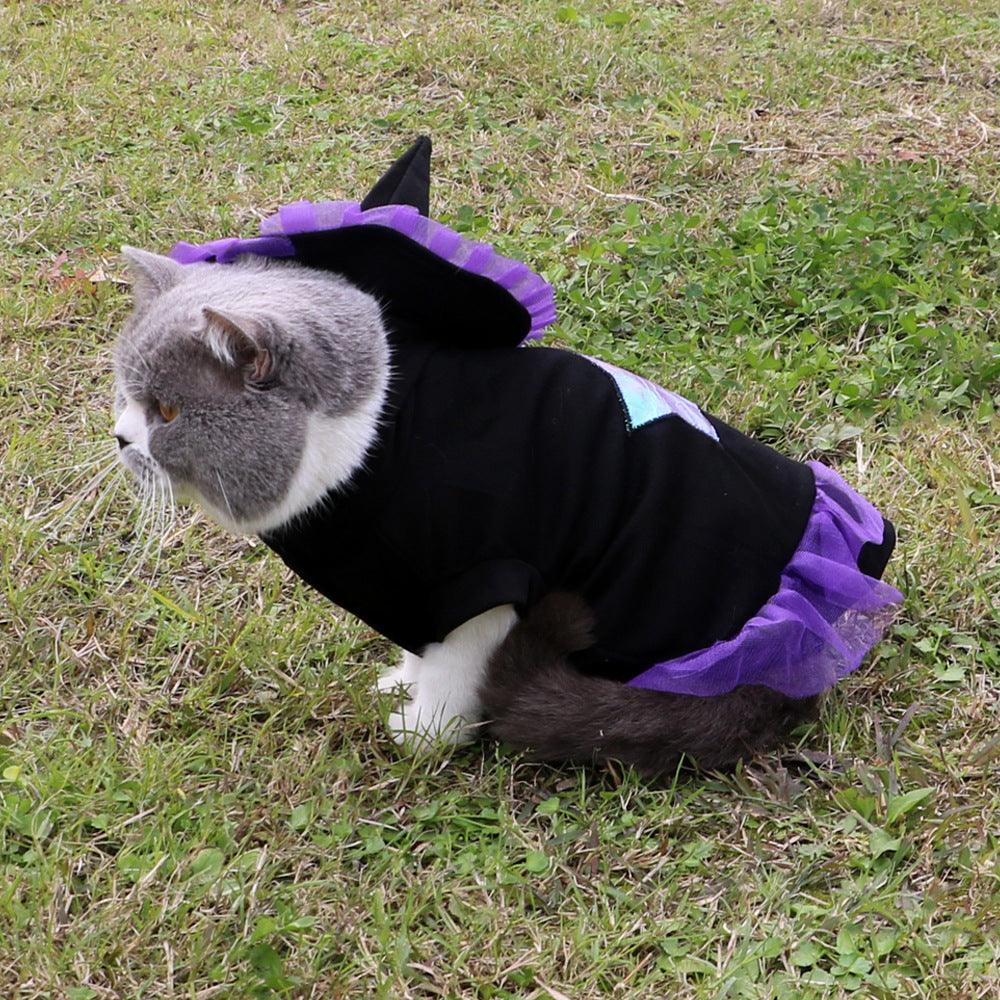 Christmas Enchanter Pet Halloween Dog Costume
