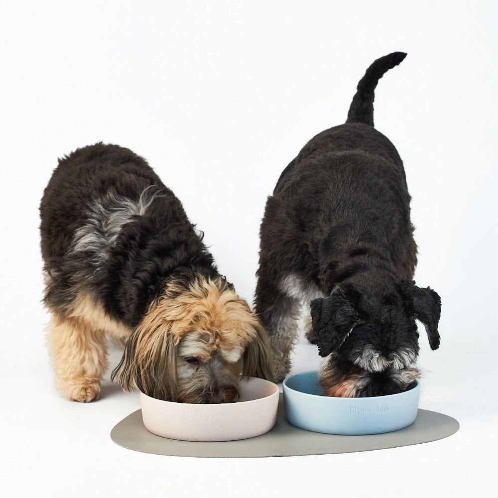 asymmetric placemats